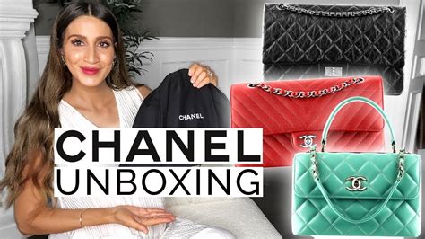 chanel handbag 2012|Chanel bag unboxing 2017.